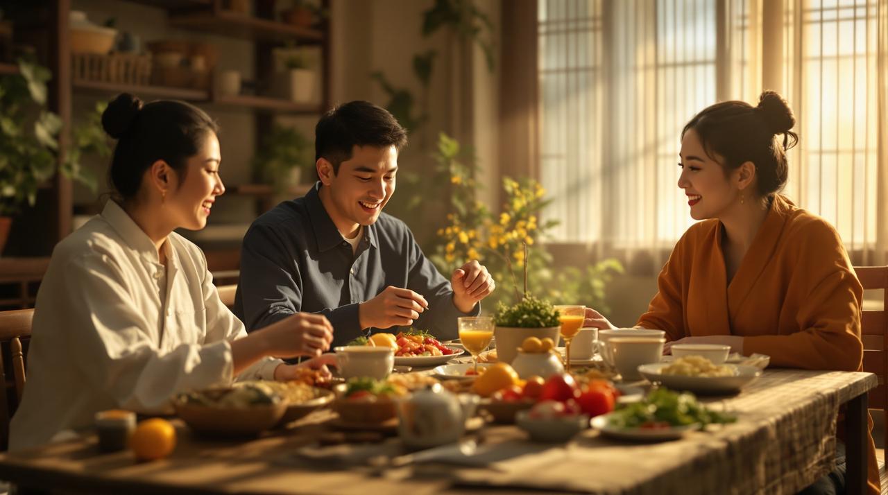 乡村爱情2025精彩剧照2 - 蓝图影视高清画面
