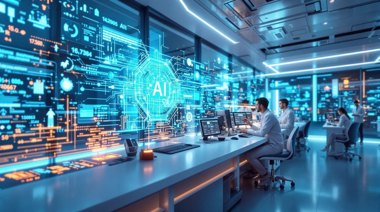 蓝图影视"预告引擎3.0"AI系统获行业创新大奖 - 蓝图影视新闻配图