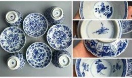 青花瓷最新爆料图片,揭秘千年古瓷的神秘面纱