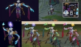 联盟新英雄爆料最新进展,神秘背景与独特技能，即将震撼登场！