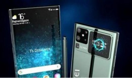 爆料华为概念机视频,颠覆性设计引领未来科技潮流