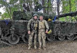 俄媒爆料乌军最新消息,乌军最新动态揭秘！”