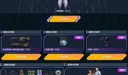 cf最新活动爆料全部